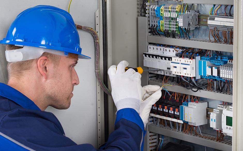 entreprise d'électricité Saint-Denis