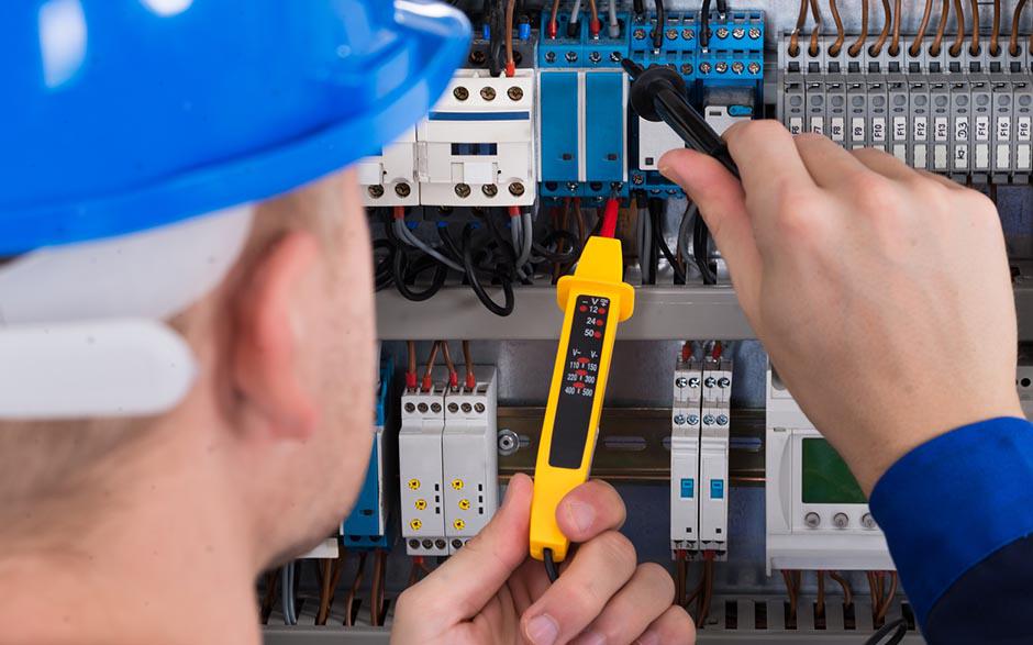 entreprise d'électricité Saint-Denis